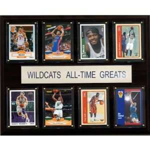  NCAA Basketball Kentucky Wildcats All Time Greats Plaque 