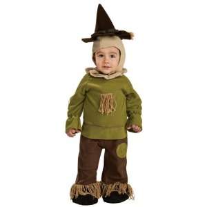  Wizard of Oz Scarecrow Toddler Costume: Toys & Games