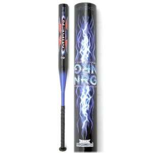 Miken NRG 600 Pro Series Slow Pitch Softball Bat:  Sports 