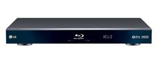 LG BD660C DLNA Certified Blu ray Disc Player, Full HD, Smart TV 