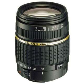 TAMRON 18 200mm Lens NIKON for D3100 D5100 D7000 D60  