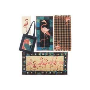  Little Quilt Company Flamingo Fun Pattern: Pet Supplies