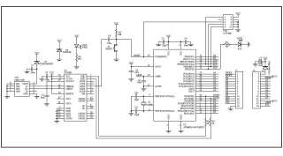 MCU BOARD   ATMEL AVR EASY168 STAMP ATMega168 Arduino  