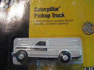 Ertl 1/64 farm toy Caterpillar Pickup Truck  