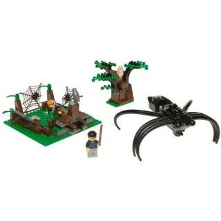 LEGO Harry Potter Aragog In The Dark Forest (4727)