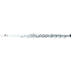    Armstrong 800bof Open Hole Step up Flute Musical Instruments