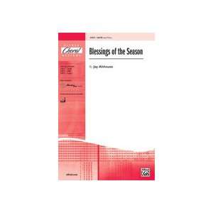   Publishing 00 24071 Blessings of the Season Musical Instruments
