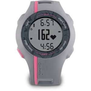 Garmin Forerunner 110 GPS Enabled Sport Watch with Heart Rate Monitor 