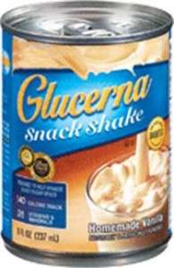 Glucerna Shake / 8 fl oz cans / case of 24  