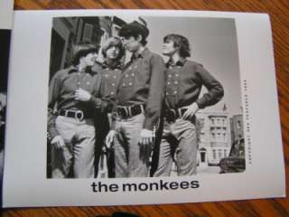 The Monkees Box Set England Rare  