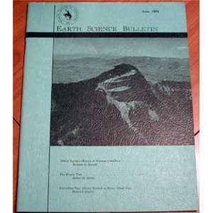  Geological Association Editorial Staff Earth Science Bulletin Books