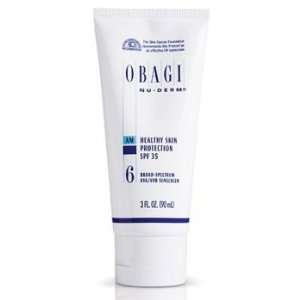  Obagi Nu Derm System #6 Healthy Skin Professional SPF35 