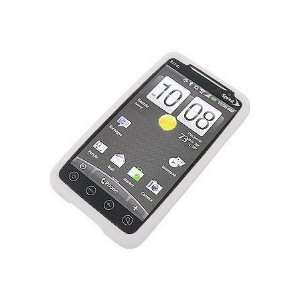  HTC Evo 4G Skin Case Clear Cell Phones & Accessories