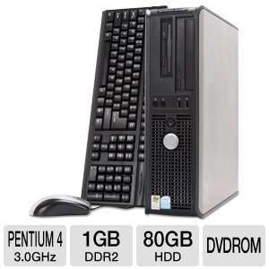  Dell Optiplex GX620 Desktop PC