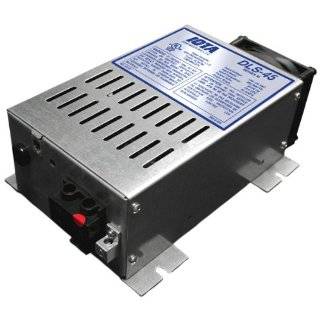  WFCO 9855 55 amp Power Converter: Automotive