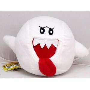 Super Mario Ghost BOO Plush approx 5.5 Everything Else