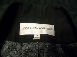 You are viewing a Jones New York Suit Jacket Size 8