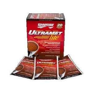 UltraMet Lite   Advanced Weight Management Nutrition Formula   Vanilla 