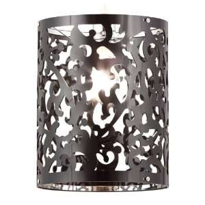  Zuo 50033 Casimir Ceiling Lamp, Black: Home Improvement