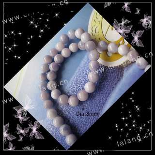   synthetic jade mainly color as picture lilac white etc mainly