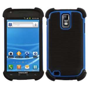  Blue/Black TotalDefense Protector Faceplate Cover For 