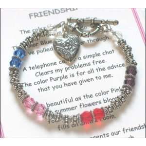 Friendship Bracelet   Unique Gift Idea