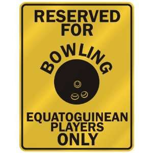   EQUATOGUINEAN PLAYERS ONLY  PARKING SIGN COUNTRY EQUATORIAL GUINEA