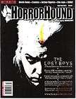 HorrorHound Magazine ~ Jan/Feb 2011 #33 ~ The Lost Boys ~ Bloodiest 
