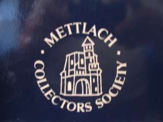 Mettlach SNOW WHITE & SEVEN DWARFS Plate First Edition  