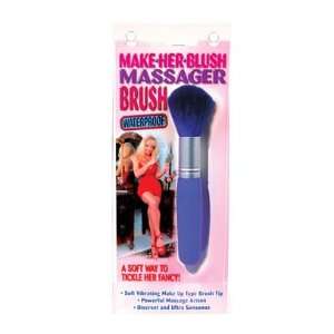  Make Her Blush, Massager Brush, Waterproof Health 