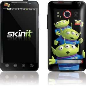  Toy Story 3   Aliens skin for HTC EVO 4G Electronics