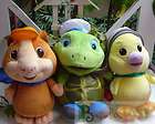 WONDER PETS SINGING FLYBOAT WITH LINNY, TUCK, MING MING & WHITE TIGER