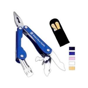 com LED Multi Tool 8   Multi function tool with LED light and 8 tools 