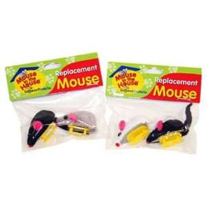    Cat Dancer Replacement Mouse for Mouse In The House: Electronics
