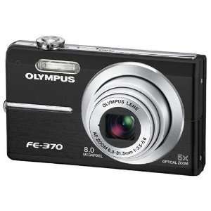  OLYMPUS Olympus FE 370 Point & Shoot Digital Camera 