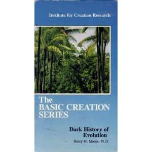  The Basic Creation Series: Dark History of Evolution with 