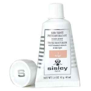    1.3 oz Botanical Tinted Moisturizer 1   Beige Sisley Beauty