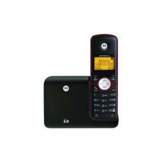 Motorola L501 L501BT DECT 6.0 1.9 GHz Cordless Phone With Answering 
