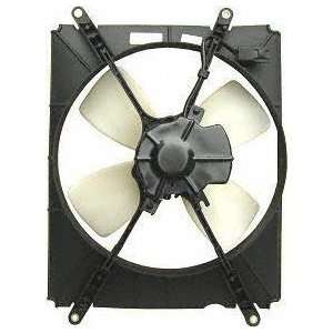  92 96 TOYOTA CAMRY A/C CONDENSER FAN SHROUD ASSEMBLY, ASSY 