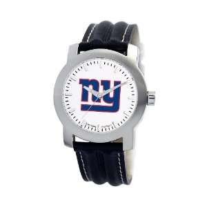  New York Giants   Fan Favorite Watch   Leather Sports 