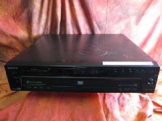 Sony DVP NC800 DTS Dolby Digital CD DVD Player w/ Remote  