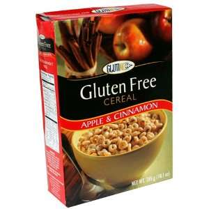  Gluten Free Apple and Cinnamon Cereal (Glutino) Health 