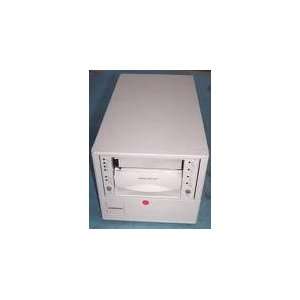    001 40/80GB DLT8000 EXTERNAL SE /LVD SCSI (152728001) Electronics