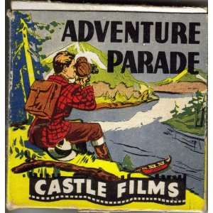   Rampage, Adventure Parade, 8 MM Complete Edition, No 622, Castle Films