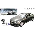   10 Scale R/C BMW 645 High Performance Remote Controlled Licensed Car