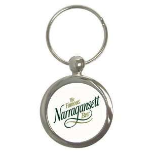 Narragansett Beer Logo New key chain