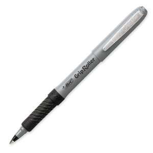  Bic Comfort Grip Rollerball Pens: Office Products