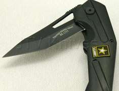 Army Knives Tanto Knife ARMY3B  