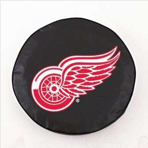   Bar Stool TCBKDetroitRedW NHL Detroit Red Wings Tire Cover Automotive
