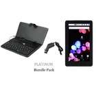  Android Tablet PLATINUM Bundle Pack  7 Inch E Pad 2.3 OS Android 
